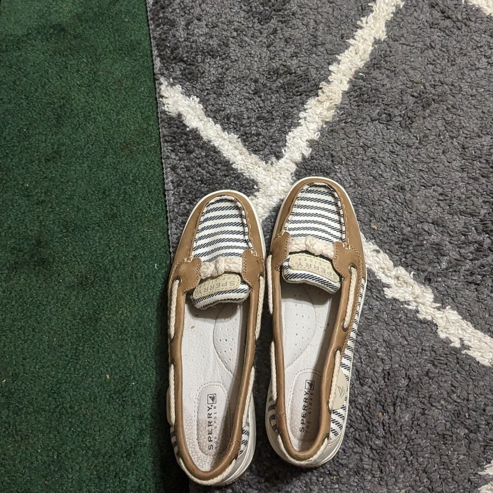 Sperry Loafers